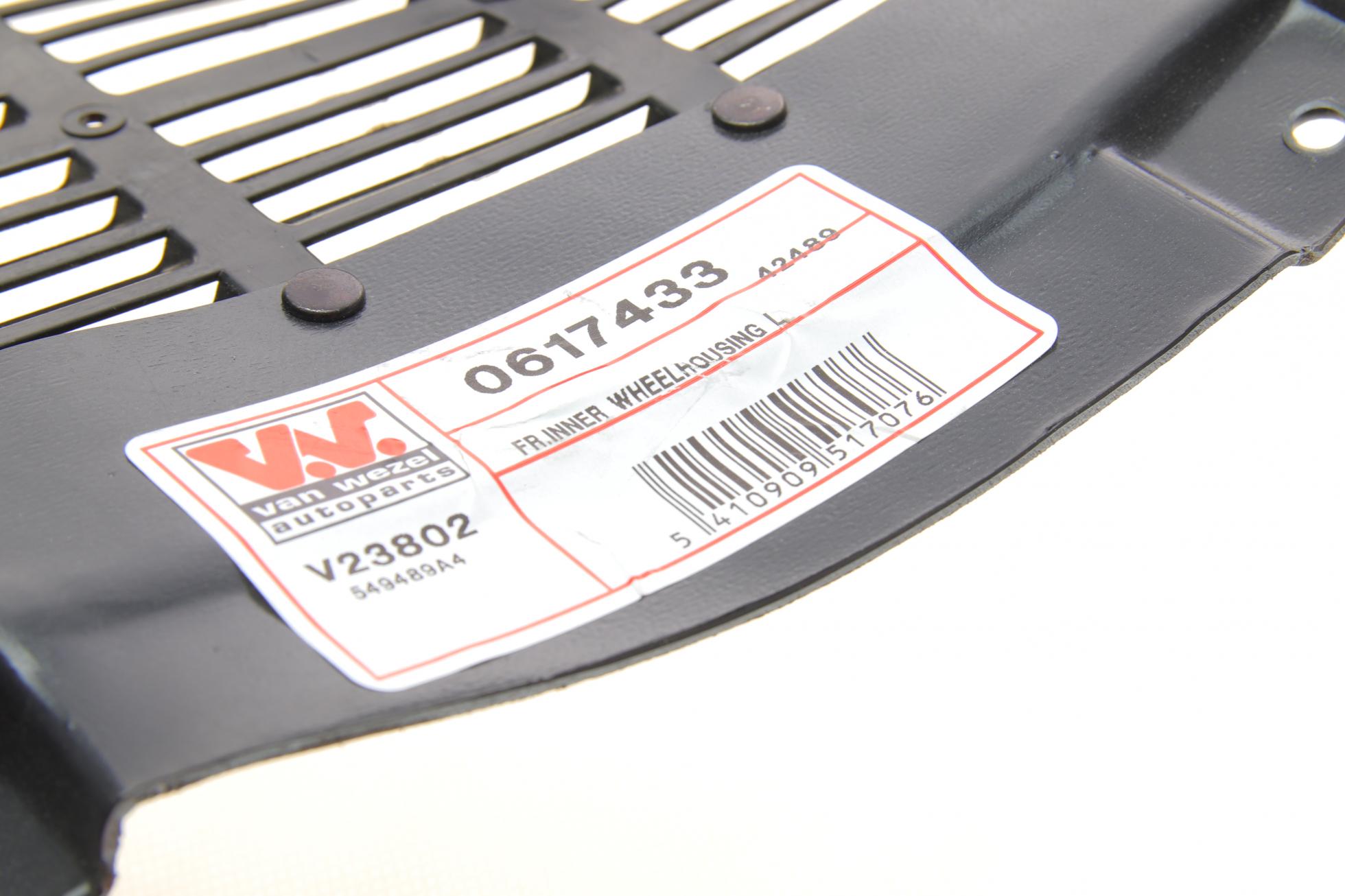 0617433 VAN WEZEL